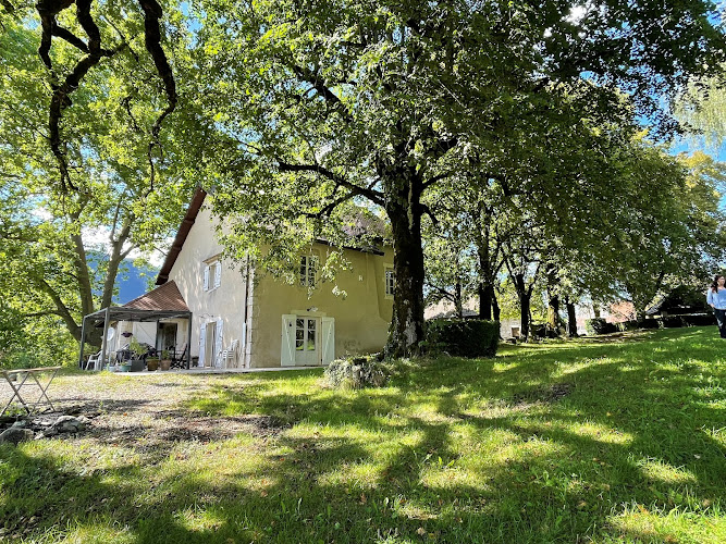Le Gîte du vieux Chêne à Contrevoz