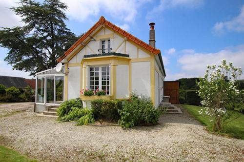 Le Chalet de la Butte à Le Vast