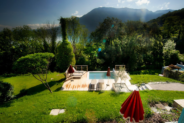 Les Villas des Trésoms à Annecy