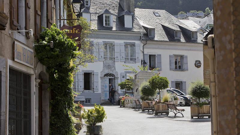 Hôtel de Londres à Luz-Saint-Sauveur