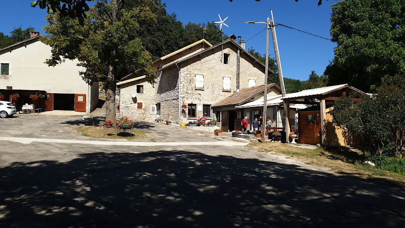 Camping les réveilles à La Chapelle-en-Vercors