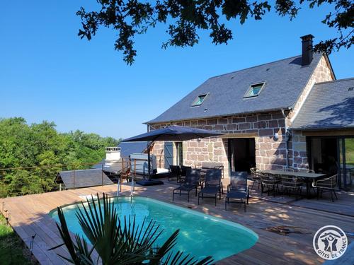 Gîte de la Quiétude à DONZENAC