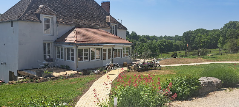 Domaine de Badard à Chenevelles
