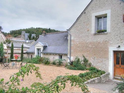 Gîte Gaston Jacnot à Nazelles Negron