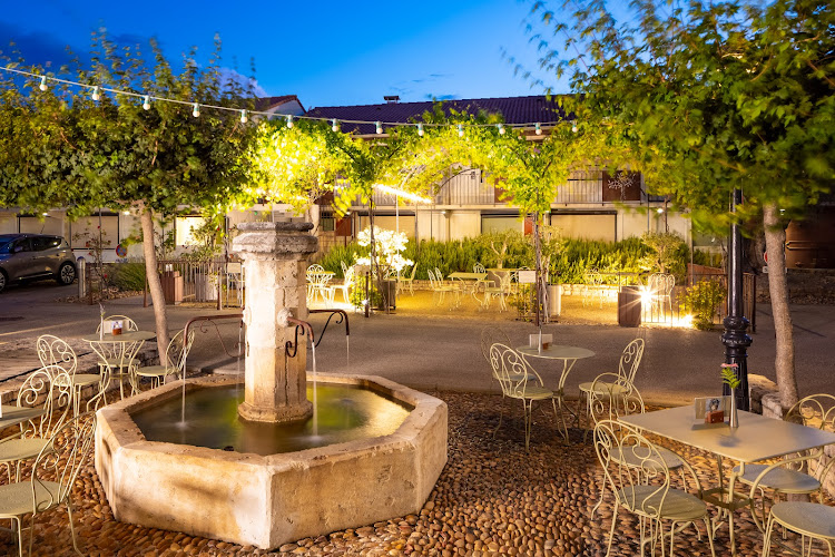 Terre de Provence Hôtel & Spa à Le Pontet