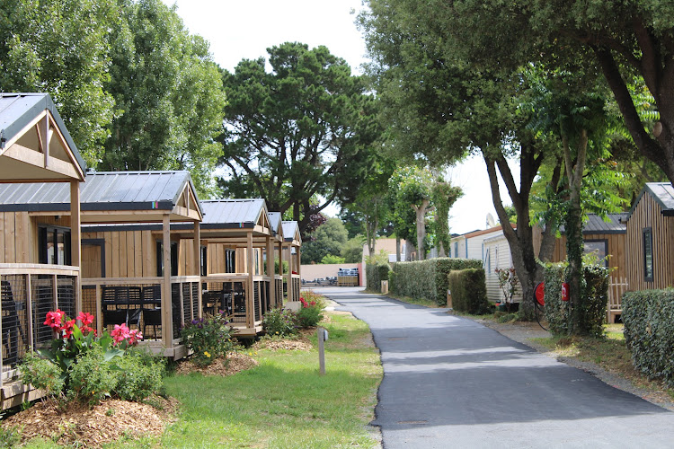 Camping Sauveterre à Les Sables-d'Olonne