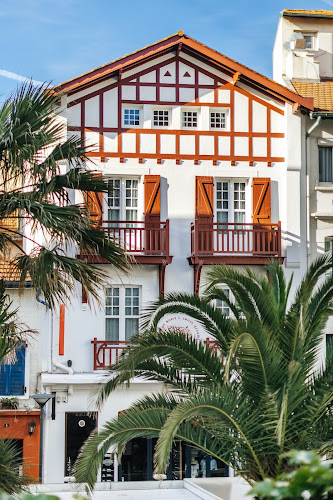 hôtel Palym à Biarritz