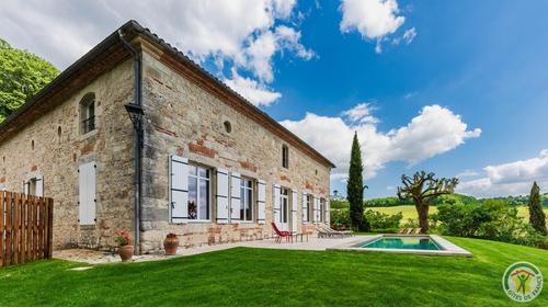 La Métairie Castelculier à Castelculier