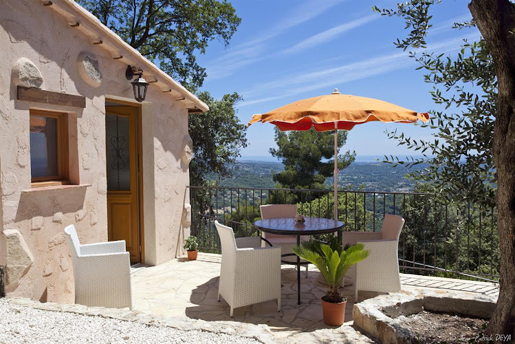 Bastide O nhora Grasse à Grasse