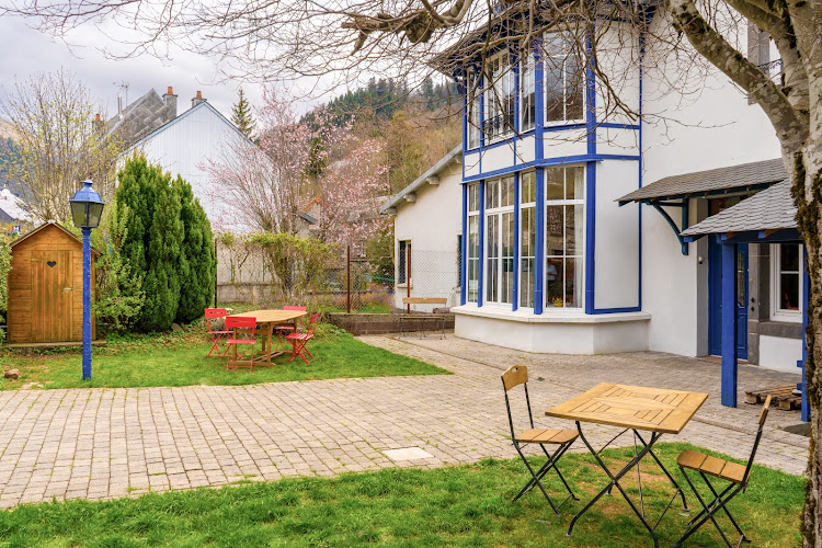 Villa Mirabeau à Le Mont-Dore