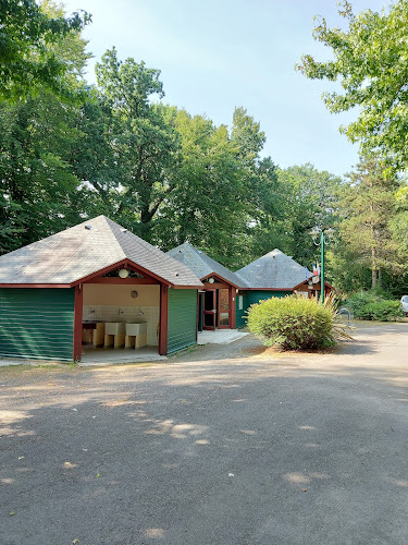 Camping des 3 Étangs à Rosporden