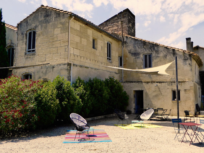 Le Mas Montredon à Arles