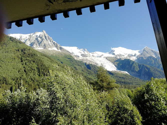 Résidence de L Arve à Chamonix