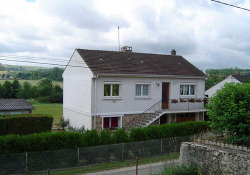 Gîte d'Azy-sur-Marne à Azy-Sur-Marne
