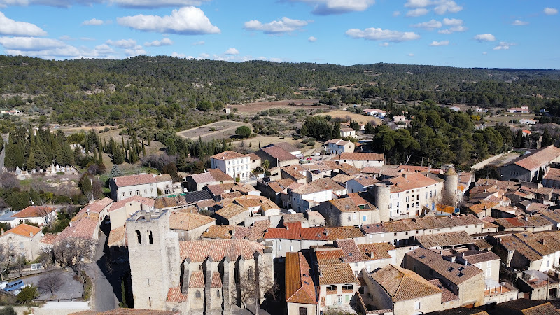 La Maison du Puits Chambres d Hôtes en Minervois à Cesseras