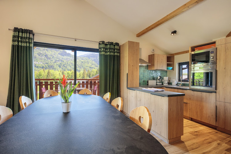 Le Chalet du Haut-Giffre à Morillon