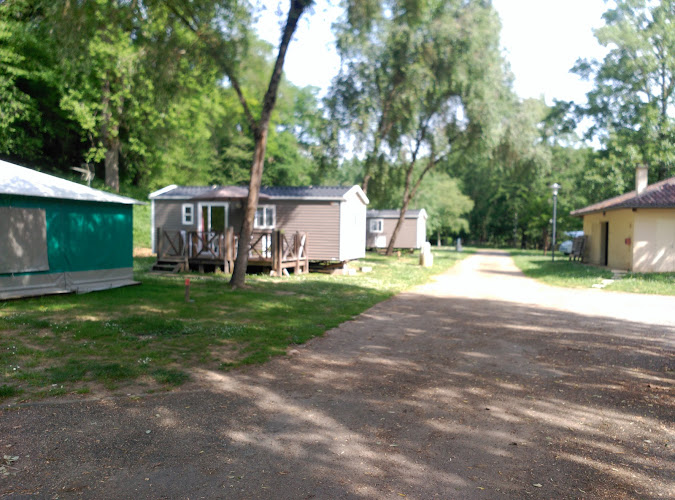 Camping du Pouy à Éauze