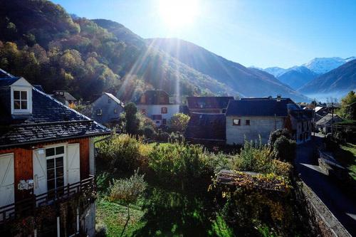 Le Poujastou à Juzet-de-Luchon
