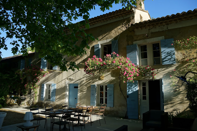 Vaucluse Bed and Breakfaste HMas de Miejour à Le Thor