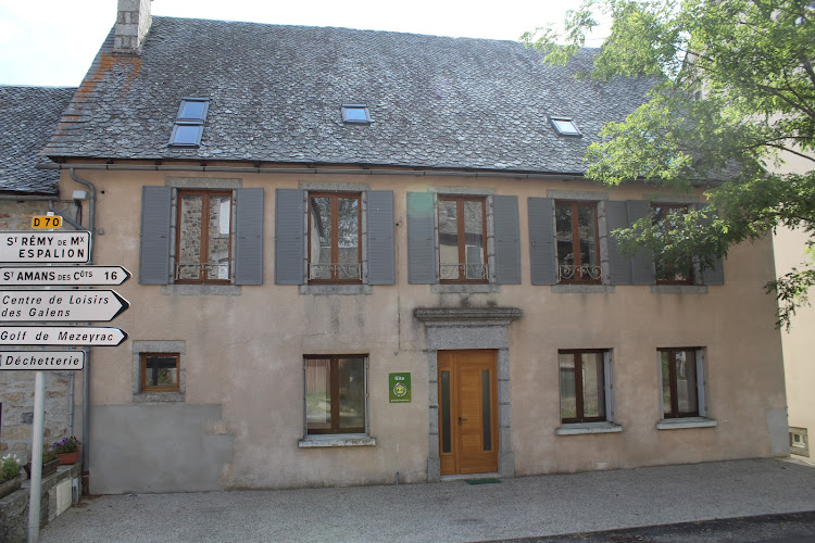Grand gîte de l Aubrac à Soulages-Bonneval