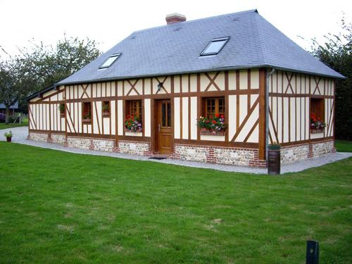 Gîte des écoliers à Freneuse Sur Risle