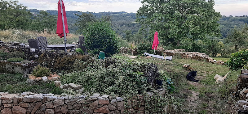 L Otium de Montagel à Rueyres