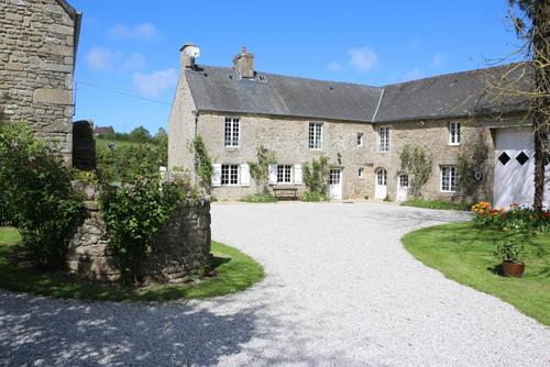 La Cocoterie à Valcanville