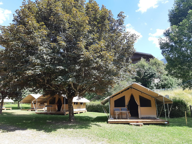Camping Domelin à Beaufort