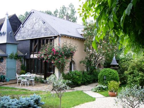 La Grange des Cardeux à Aubigny-sur-Nère