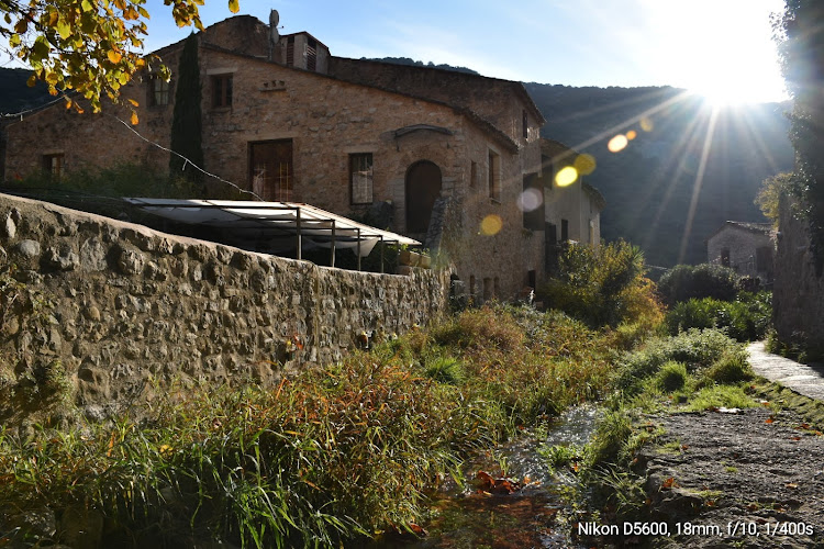 Le Guilhaume d Orange à Saint-Guilhem-le-Désert