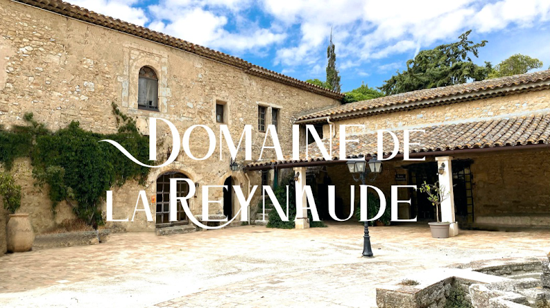 Domaine de la Reynaude à Aurons