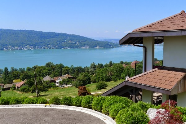Le Clos du Lac à Veyrier-du-Lac