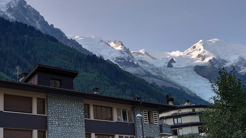 Balme à Chamonix