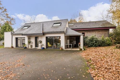 Gîte au Vert à TREILLIERES