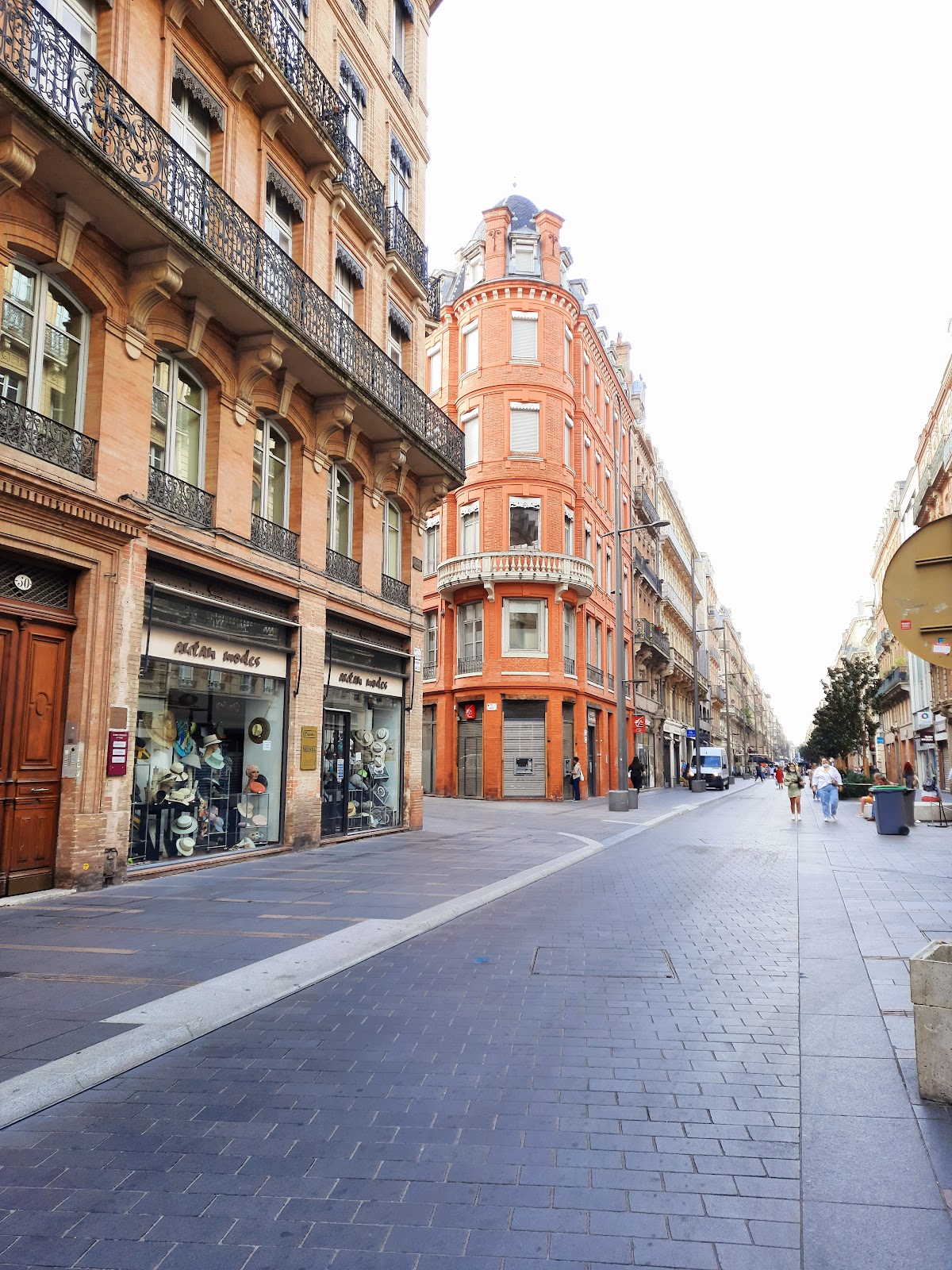 hôtel Le Clocher de Rodez à Toulouse
