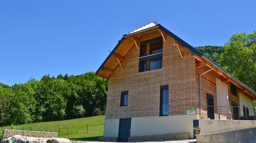 Gîte Etoile Boréale à Montcel