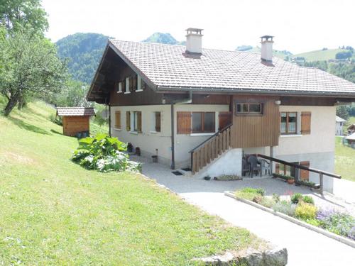 La Tourbière à BELLEVAUX