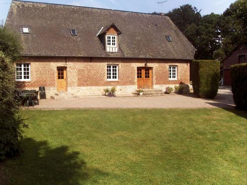 Gîtes de France® - Ferme du Tilleul à Canville Les Deux Eglises