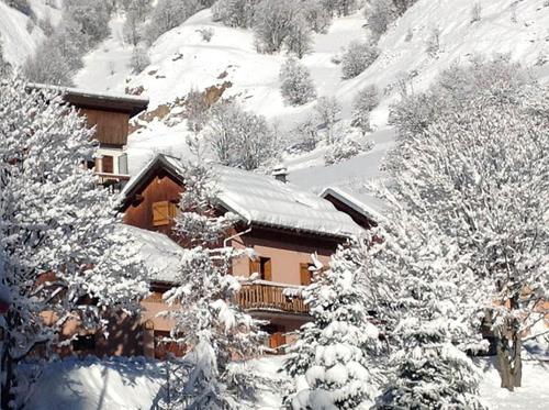 Chalet L'andorse