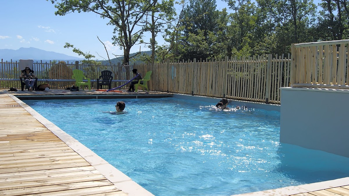 Sarl Rdds Camping Le Roc del Rey à Belloc