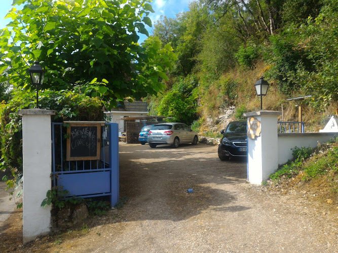 Aux berges de La Cascade à Souillac