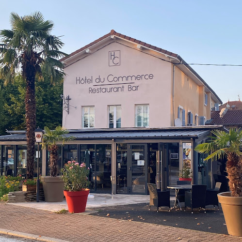 hôtel du Commerce à Chtillon-sur-Chalaronne