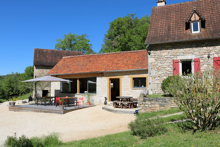 Chambres d hôtes et grand gite Oltarcie à Espagnac-Sainte-Eulalie