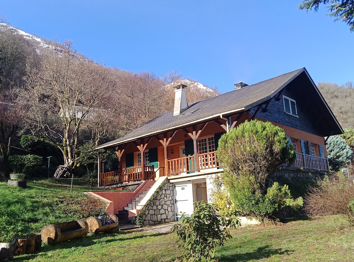 Le Chalet des h auts bois