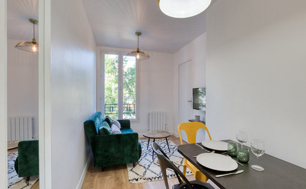 Appartement à louer à Marseille