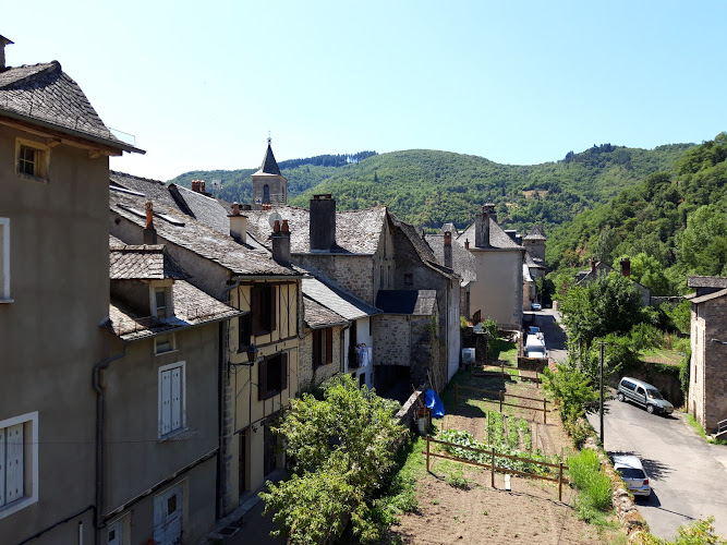 Le Gite de Truyere à Entraygues-sur-Truyère