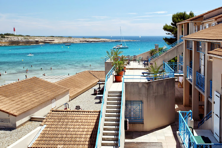 Village Club Le Pescadou à Martigues