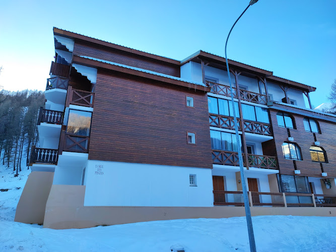 hôtel Les Toits Du Val D allos à Allos