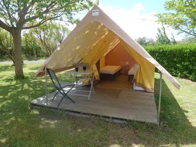 Camping la Giroflée à Bourcefranc-le-Chapus
