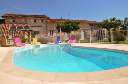 La Grange à RIOUX-MARTIN